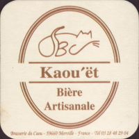 Beer coaster du-caou-1-small