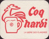 Pivní tácek du-coq-hardi-3