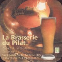 Beer coaster du-pilat-1