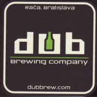 Beer coaster dub-1-oboje-small