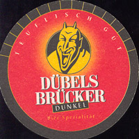 Beer coaster dubelsbrucker-1