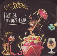Beer coaster dubuisson-27-oboje-small