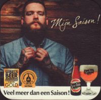 Beer coaster dubuisson-40-small