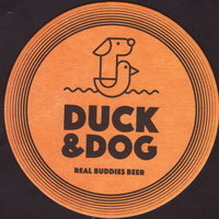 Beer coaster duck-and-dog-1-small