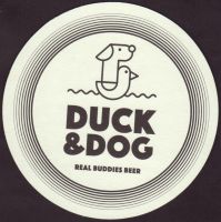 Beer coaster duck-and-dog-2-small