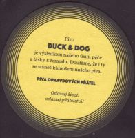 Beer coaster duck-and-dog-5-zadek