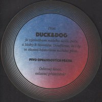Bierdeckelduck-and-dog-8-zadek-small
