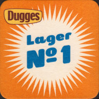 Pivní tácek dugges-1
