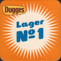 Beer coaster dugges-1