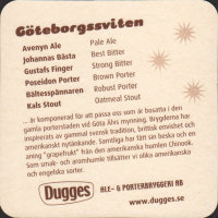 Pivní tácek dugges-11-zadek