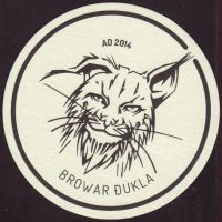 Beer coaster dukla-1-small