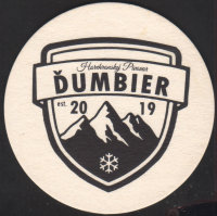 Beer coaster dumbier-1