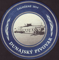 Beer coaster dunajsky-1