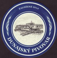 Beer coaster dunajsky-2