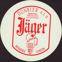 Beer coaster dunbier-1