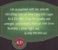 Beer coaster dundalk-136-zadek-small