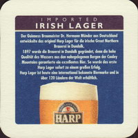 Beer coaster dundalk-42-zadek