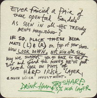 Beer coaster dundalk-71-zadek-small