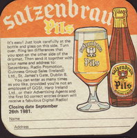 Beer coaster dundalk-89-zadek