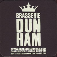 Beer coaster dunham-2