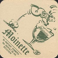 Beer coaster dupont-1