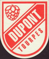 Beer coaster dupont-12