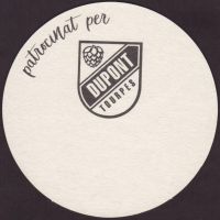 Beer coaster dupont-13-small