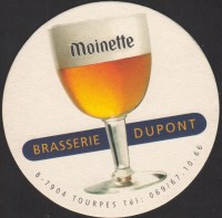 Beer coaster dupont-14