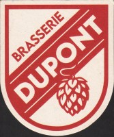 Beer coaster dupont-16-small