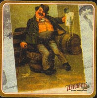Beer coaster durdin-5-zadek