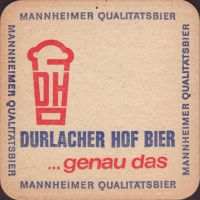 Beer coaster durlacher-hof-1