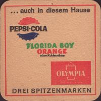 Beer coaster durlacher-hof-1-zadek