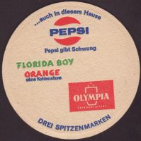 Beer coaster durlacher-hof-3-zadek