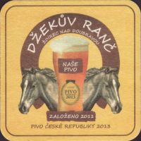 Beer coaster dzekuv-ranc-2-oboje