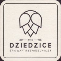 Beer coaster dziedzice-1-small