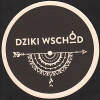 Beer coaster dziki-wschod-1-small