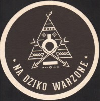 Beer coaster dziki-wschod-1-zadek-small