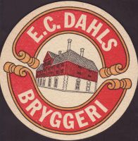 Beer coaster e-c-dahls-1-small