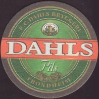 Beer coaster e-c-dahls-2-oboje-small