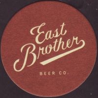 Beer coaster east-brother-1-zadek-small