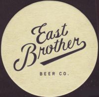 Beer coaster east-brother-2-small