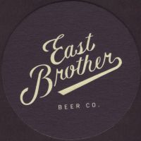 Beer coaster east-brother-2-zadek-small