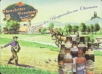 Beer coaster ebensfelder-brauhaus-1