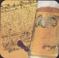 Beer coaster ebensfelder-brauhaus-2-zadek