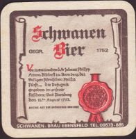 Beer coaster ebensfelder-brauhaus-3