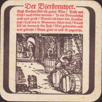 Beer coaster ebensfelder-brauhaus-3-zadek