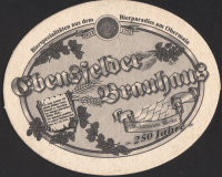 Beer coaster ebensfelder-brauhaus-4