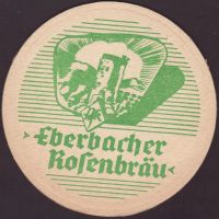 Pivní tácek eberbacher-rosenbrau-1-zadek