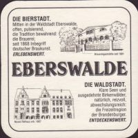 Beer coaster eberswalder-privatbrauerei-5-zadek