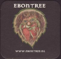 Beer coaster ebontree-1